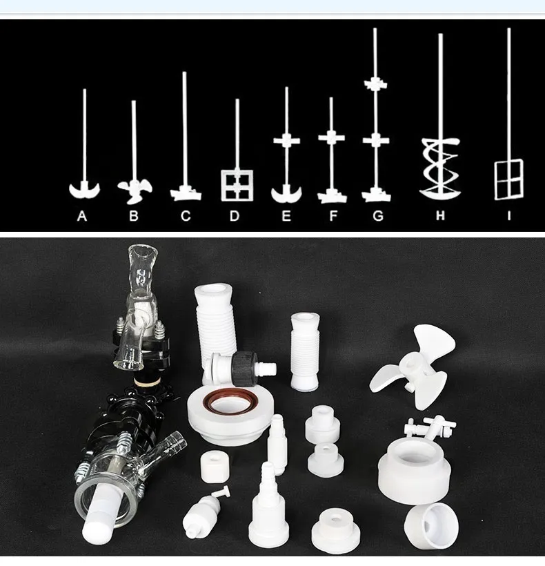 D05 Glass reactor factory D05 Glass reactor factory